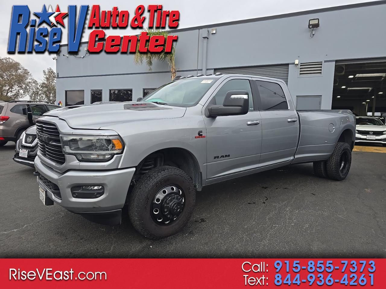 ram ram 3500 pickup 2023 3C63RRJL4PG509036 image ram ram 3500 pickup 2023 3C63RRJL4PG509036 image